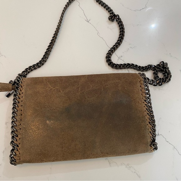 Borse In Pelle Leather shoulder bag - Picture 8 of 16